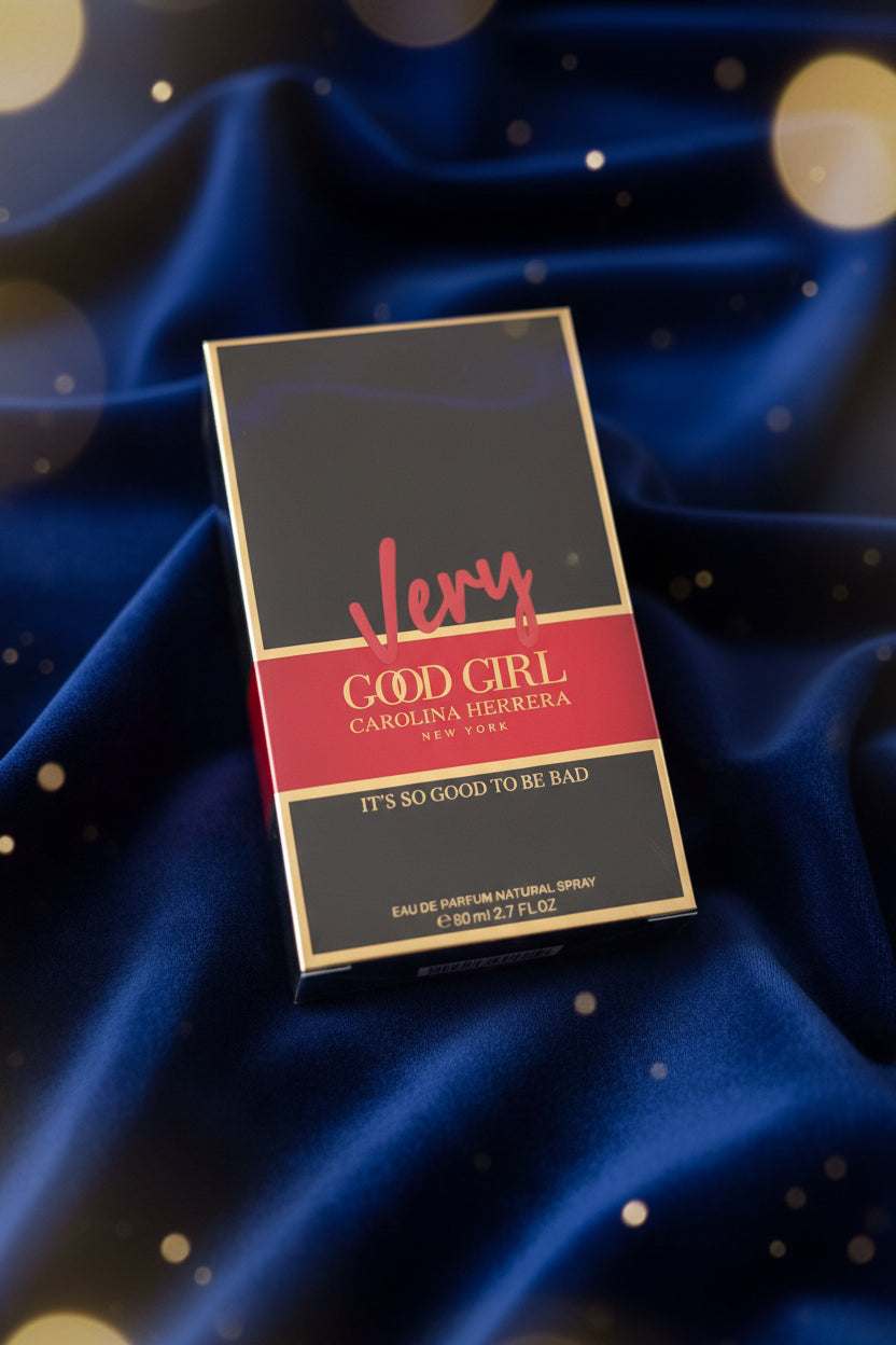 VERY GOOD GIRL 
CAROLINA HERRERA