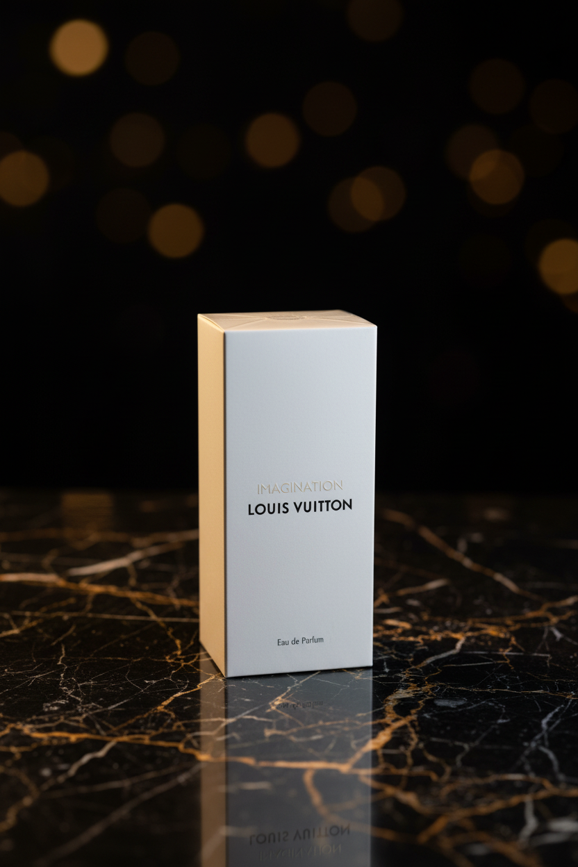 Louis Vuitton Imagination ￼