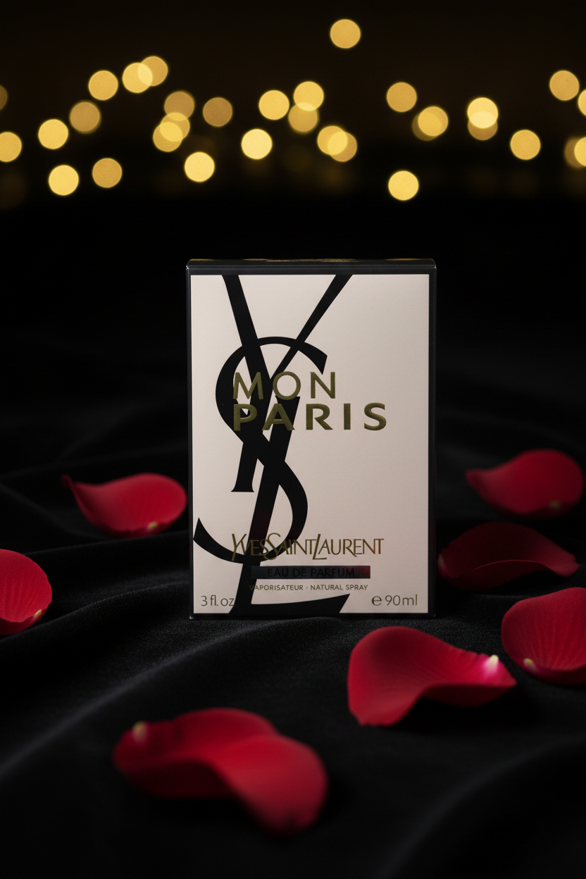 YSL Mon Paris