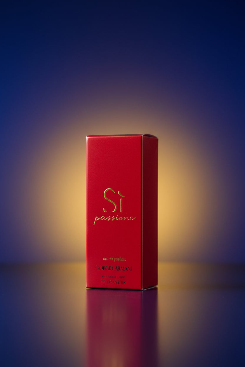 Armani Sì Passione
