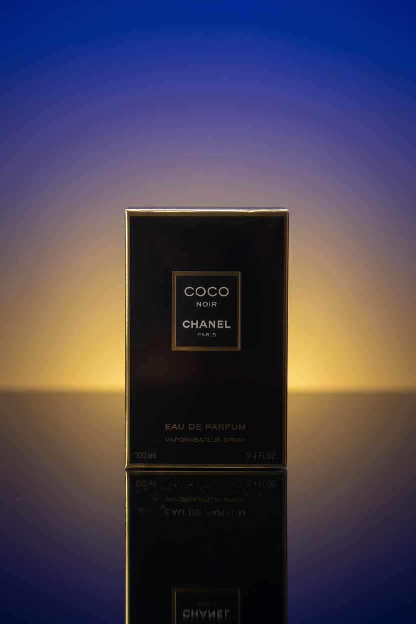 Coco Chanel Noir