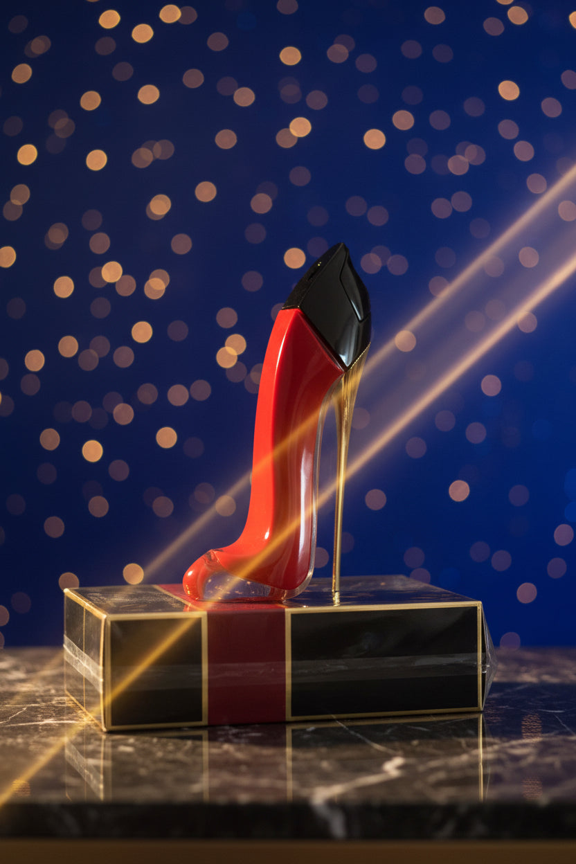 VERY GOOD GIRL 
CAROLINA HERRERA