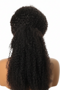 28 Inch African Curl 360 Wig | 300% Density | Full Volume Luxury Curls