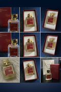 Baccarat Rouge 540