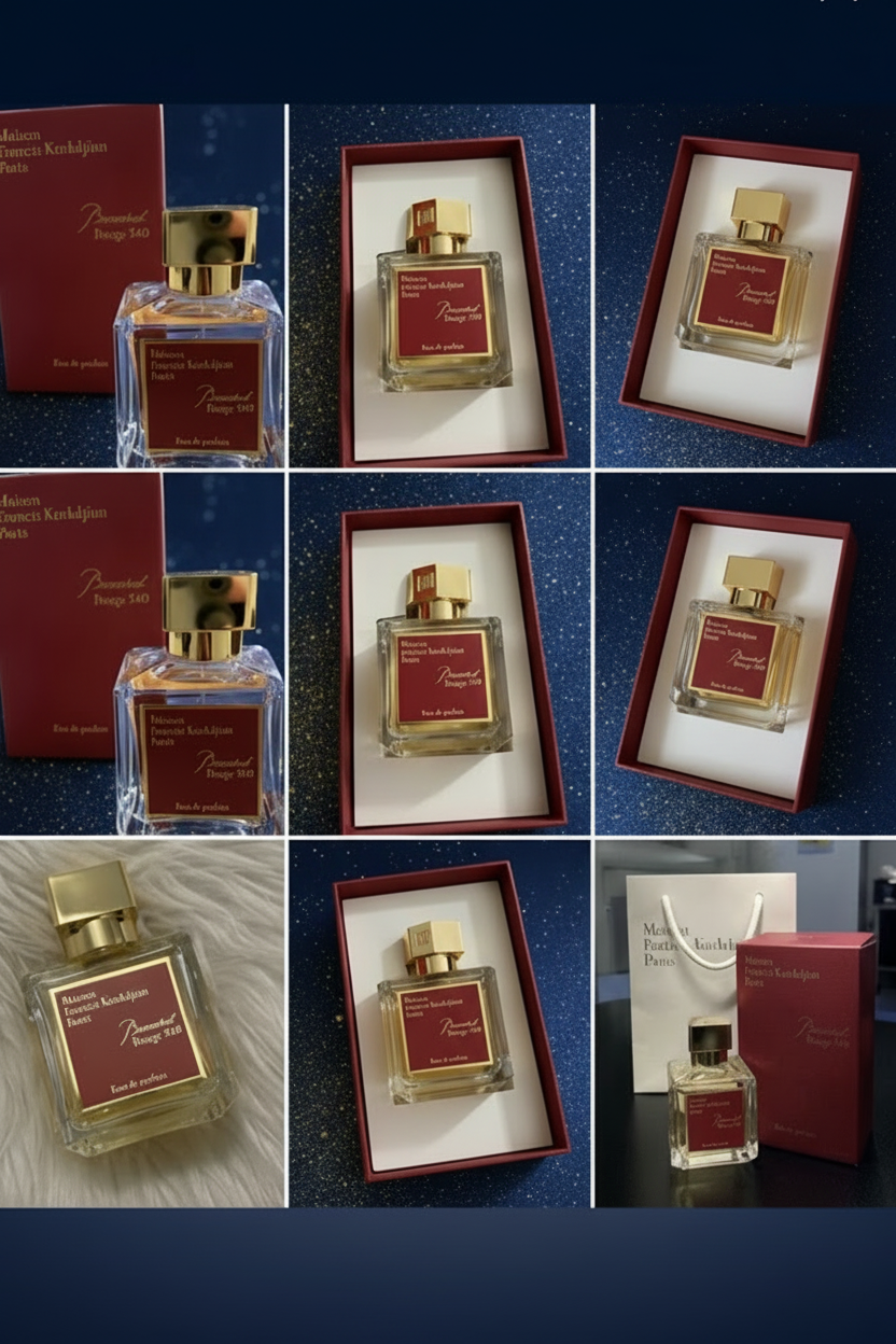 Baccarat Rouge 540