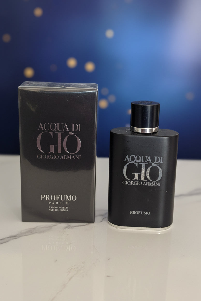 ACQUA DI GIO
GIORGIO ARMANI
